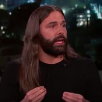 VIDEO: Jonathan Van Ness Talks Ending HIV Stigma & New Book on JIMMY KIMMEL LIVE