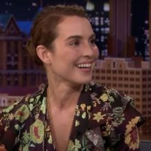 Noomi Rapace Set to Star in Gender-Flipped HAMLET Adaptation