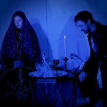 Review: ETCHED GLASS DECANTER at Capital Fringe