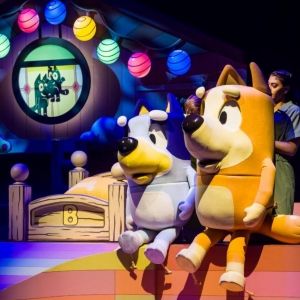 BLUEY'S BIG PLAY THE STAGE SHOW! is Coming to The Bushnell