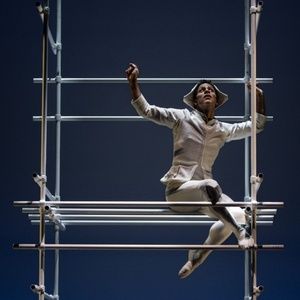 Review: PIERROT LUNAIRE, Royal Ballet And Opera - Linbury Theatre