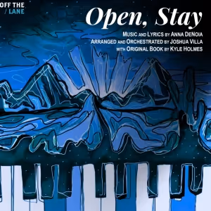 New Musical OPEN, STAY to Have Industry Presentation in September
