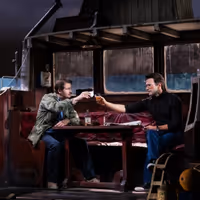 Video: First Look at THE SHARK IS BROKEN, Opening Tonight on Broadway Video