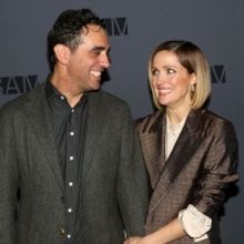 TV: Bobby Cannavale & Rose Byrne Get Ready to Bring MEDEA Into the 21st Century at BA
