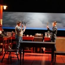 BWW Review: THE KIND ONES at Magic Theatre Explores the Legacy of Domestic Violence i