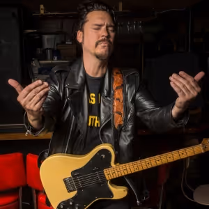 Jesse Dayton Unveils New 'Road to Redemption' Tour Dates