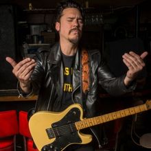Jesse Dayton Unveils New 'Road to Redemption' Tour Dates