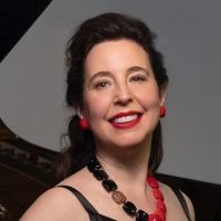 Pianist Angela Hewitt Plays Bach's Italian Concerto And More at The 92nd Street Y Interview