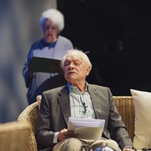 A COLD SUPPER BEHIND HARRODS is Now Available to Stream Online