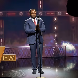 Video: Joshua Henry Performs 'Make Them Hear You' From RAGTIME on THE VIEW