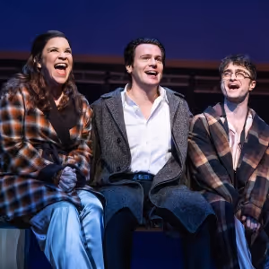 MERRILY WE ROLL ALONG Understudies to Go On for Radcliffe & Groff in April