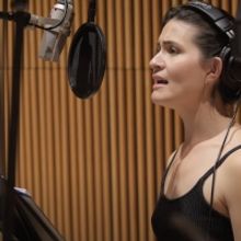 Video: Go Inside the Recording Studio with the Cast of INTO THE WOODS