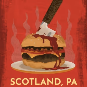 Review: SCOTLAND, PA at Theater Latté Da