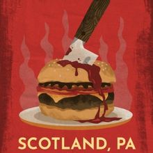 Review: SCOTLAND, PA at Theater Latté Da