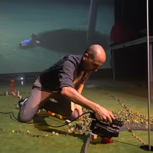 OZ Arts to Present Multimedia Theater Production BIRDIE From Spain's Agrupación Señor Serrano