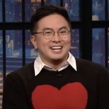 VIDEO: Bowen Yang Discusses His History With WICKED Ahead of His Role in the Film