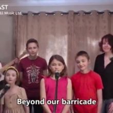 VIDEO: The Marsh Family is Back With Another LES MISERABLES Cover