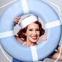 Interview: Jimmy Moore And Paige Berry of ANYTHING GOES at San Pedro Playhouse