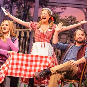 Alex Brightman & Sara Chase Will Lead SCHMIGADOON! on Broadway