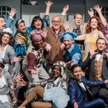 Review: THE DROWSY CHAPERONE Centers on Taming a Pampered Starlet on Her Wedding Day