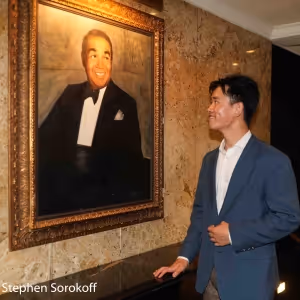 Review: Bryan Eng at Bemelmans Bar... A Role He Was Born to Play