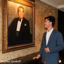 Review: Bryan Eng at Bemelmans Bar... A Role He Was Born to Play