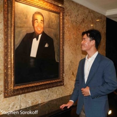 Review: Bryan Eng at Bemelmans Bar... A Role He Was Born to Play
