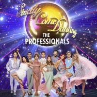Lineup Announced for STRICTLY COME DANCING THE PROFESSIONALS UK Tour 2023