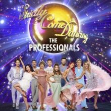 Lineup Announced for STRICTLY COME DANCING THE PROFESSIONALS UK Tour 2023