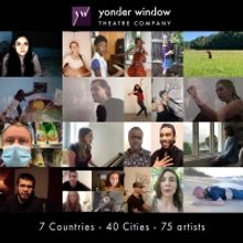 Yonder Window Theatre Company Presents The Creative Crusade