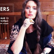 TheaterWorks Hartford's Living Room Series to Continue with Kerri Powers