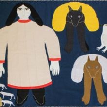 Textile Museum Of Canada and Toronto Biennial Of Art Present Inuit Art Exhibition