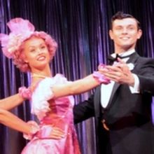 Photos: First Look At CRAZY FOR YOU Starring Charlie Stemp and Carly Anderson at Chic