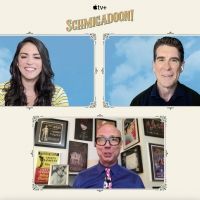 VIDEO: Cecily Strong & Cinco Paul Explain the Golden Age Nostalgia of SCHMIGADOON! Video
