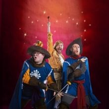 BWW Review: GOLDILOCKS AND THE THREE MUSKETEERS, Battersea Arts Centre