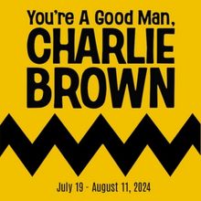 Spotlight: YOU'RE A GOOD MAN CHARLIE BROWN at Stageworks Theatre