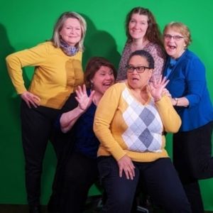 Guilt & Mirrors Debuts New Show BROADLY SPEAKING At 2023 Rochester Fringe Festival