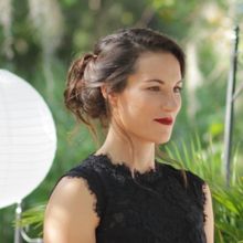 Interview: Allison Blei Goes from Financial Analyst to Aerialist with MR. SWINDLE'S T