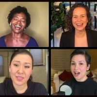 VIDEO: Andréa Burns, Mandy Gonzalez, Hailey Kilgore, LaChanze, Ruthie Ann Miles and…