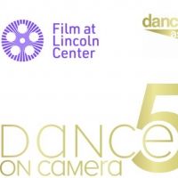 The 50th Dance on Camera Festival Announces Line-up for 2022 Festival