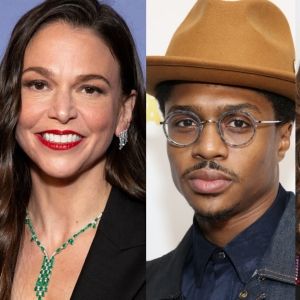Sutton Foster-Led ONCE UPON A MATTRESS, PAL JOEY with Ephraim Sykes and Jennifer…