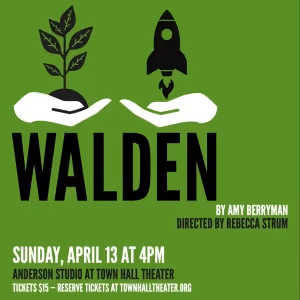 Middlebury Acting Company's CUTTING-EDGE Staged Reading Series Returns In April