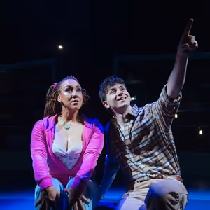 Review: HOT MESS, Southwark Playhouse Elephant