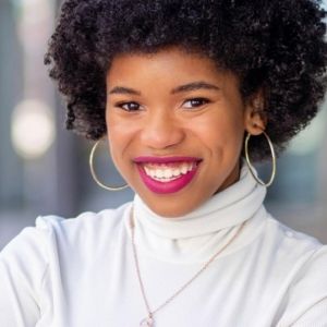 Meet the Next On Stage Top 5: Amaya Hardin