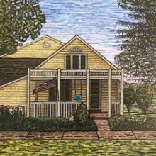 Douglas Darrocott To Exhibit Recent Paintings At Eisemann Center, September 1- 25
