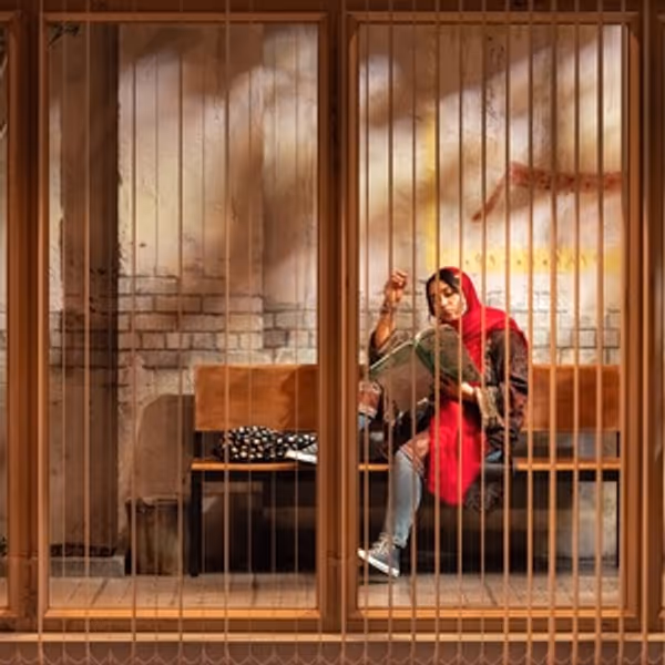 Review: ENGLISH at Denver Center For The Performing Arts Photo