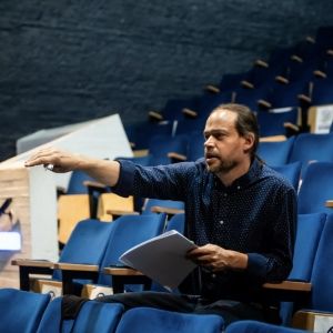 Guest Blog: 'It Challenges Audiences to Take a View About Humanity': Director James…