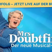 Review: MRS. DOUBTFIRE at Capitol Theater Düsseldorf
