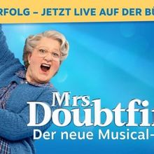 Review: MRS. DOUBTFIRE at Capitol Theater Düsseldorf