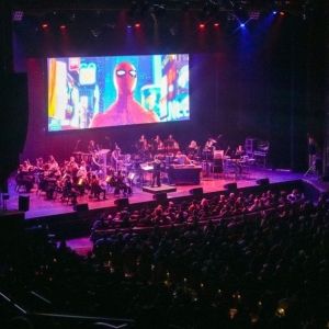 Inaugural National Tour Of SPIDER-MAN: INTO THE SPIDER-VERSE Live In Concert Coming…
